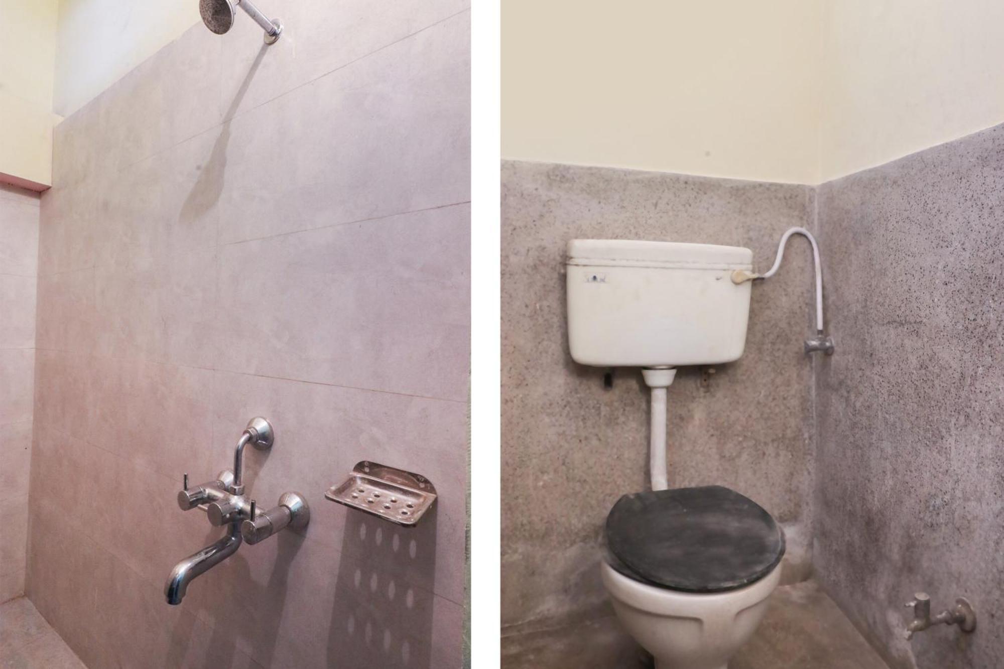 Spot On Hotel Monu Rāipur 外观 照片